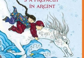 Când marea s-a prefăcut în argint