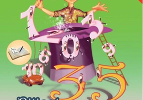 Piticot învață matematică 4-5 ani