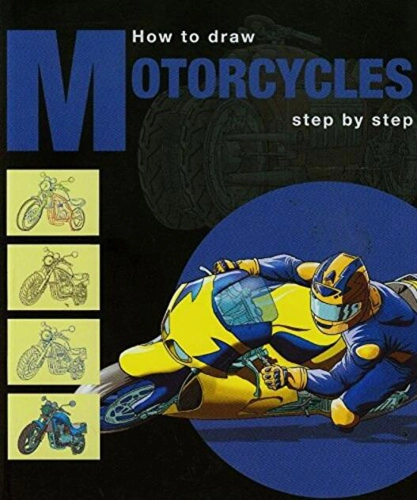How to Draw Motorcycles