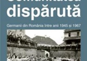 Comunitatea dispărută