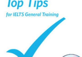 Top Tips for IELTS General Training Paperback with CD-ROM