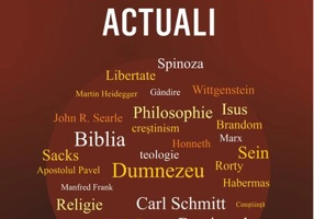 Filosofi și teologi actuali