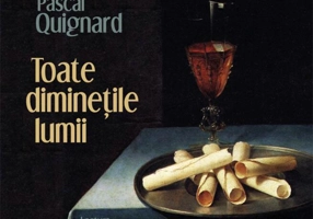 Toate dimineţile lumii (audiobook)