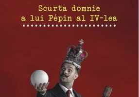 Scurta domnie a lui Pépin al IV-lea