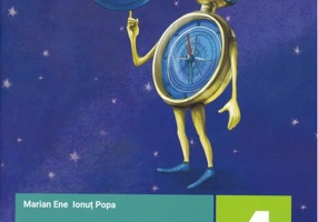 Atlas geografic pentru micul explorator. Clasa a IV-a