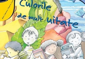 Culorile de mult uitate