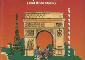 Manual de limba franceză clasa a IV-a