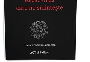 Acest virus care ne smintește (audiobook)