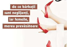 De ce bărbații sunt neglijenți, iar femeile mereu prevăzătoare