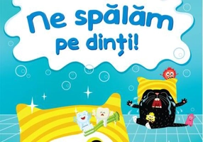 Dada și Nunu – Ne spălăm pe dinți