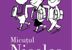 Micuțul Nicolas și prietenii lui (Vol. 4) - HC