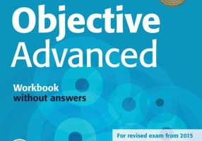 Objective Advanced Workbook without answers with audio CD