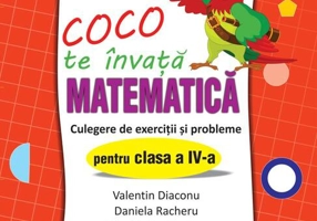 Coco te învață Matematica