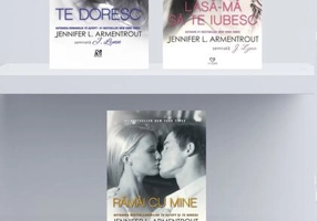 Pachet Seria Te aștept (incomplet)