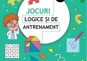 Jocuri logice și de antrenament (10 ani +)