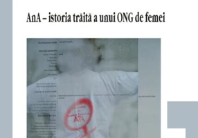 biONGrafie. AnA istoria trăita a unui ONG de femei