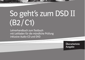 So geht's zum DSD II (B2/C1) Neue Ausgabe