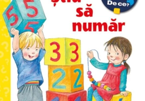 Știu să număr. De ce, de ce, de ce?
