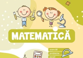 Matematică. Clasa a 4-a