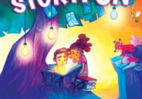 Storyfun for Starters Level 1 Student's Book with Online Activities and Home Fun Booklet 1