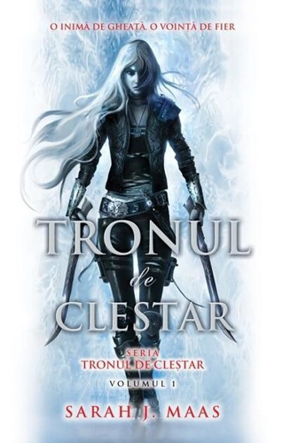 Tronul de cleştar (Vol. 1) - PB