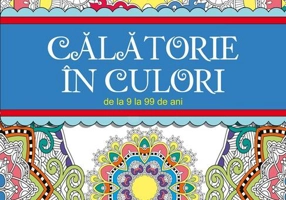 Călătorie în culori. Modele abstracte