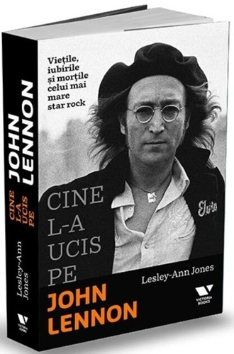 Cine l-a ucis pe John Lennon