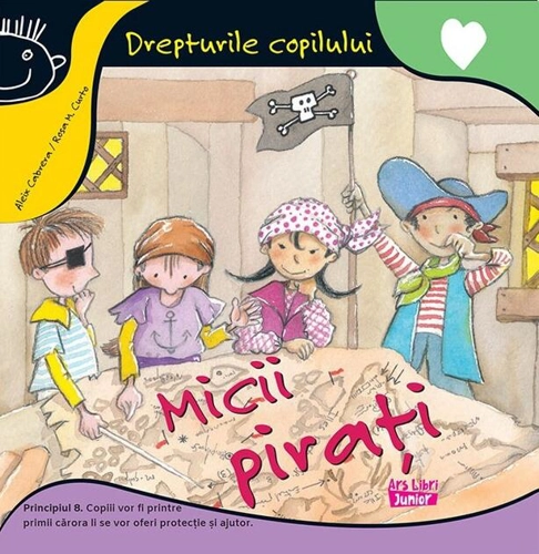 Micii pirați
