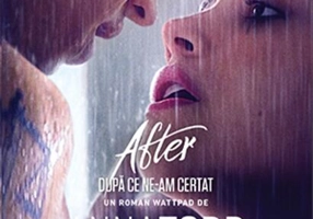 După ce ne-am certat. Seria After (Vol. 2) Ediție tie-in