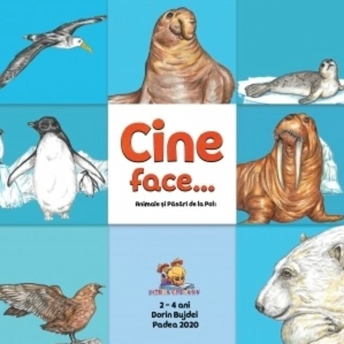 Cine face...? Animale și păsări de la Poli