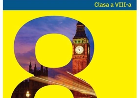 Limba engleză. Limba modernă 1. Caietul elevului. Clasa a VIII-a