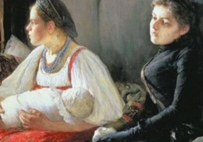 Pagini alese din literatura rusă a secolului al XIX-lea