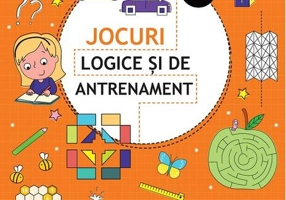 Jocuri logice și de antrenament (11 ani +)