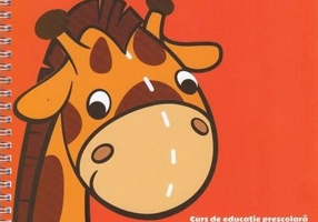 OLA în grupa mijlocie. Fișe de lucru pentru preșcolari (4-5 ani). Semestrul 2. Vol. 4