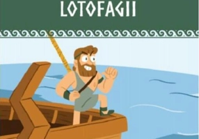 Călătoria lui Ulise. Lotofagii