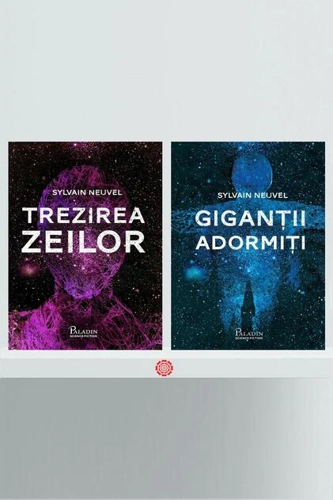 Pachet Seria Dosarele Themis