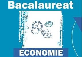 Bacalaureat. Economie