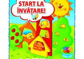 Start la învățare! Activități integrate pentru grupa mare
