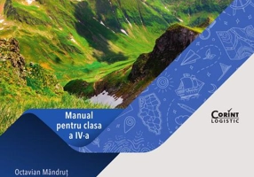 Geografie. Manual pentru clasa a IV-a