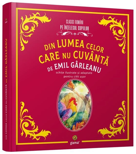Din lumea celor care nu cuvântă