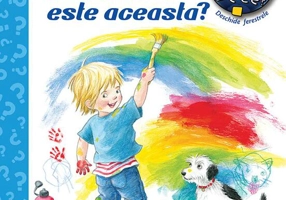 Ce culoare este aceasta?