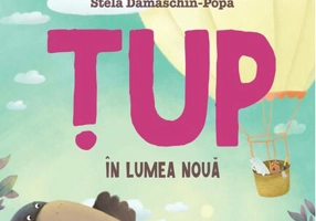 Țup în Lumea Nouă (Vol. 5)