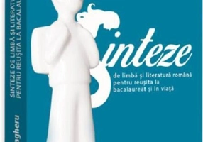 Sinteze de limba și literatură română pentru reușită la bacalaureat și în viață