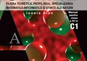 Chimie. Manual pentru clasa a XI-a