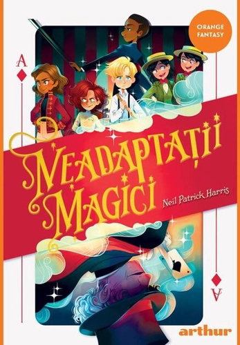 Neadaptații magici (Vol. 1) - PB