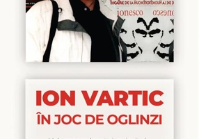 Ion Vartic. În joc de oglinzi