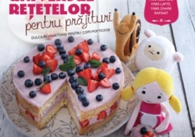 Universul rețetelor pentru prăjituri