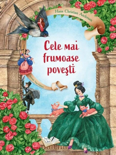 Cele mai frumoase povești