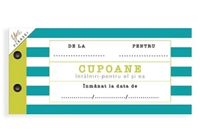 Cupoane - întâlniri pentru el și ea