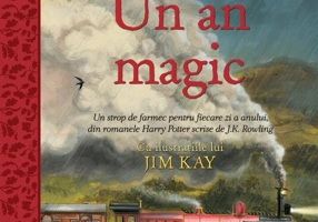 Harry Potter: Un an magic